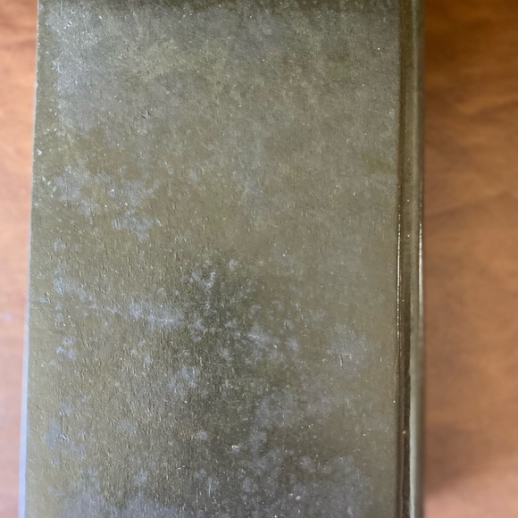 The Living Bible Paraphrased Tyndale House Padded Hardcover 20th Printing 1973 - Picture 9 of 9